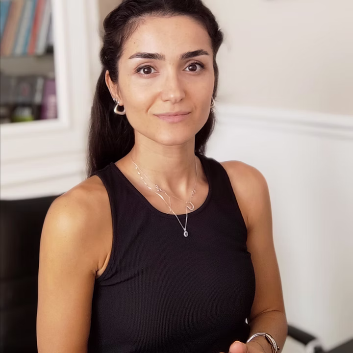 Klinik Psikolog Hamide Laçin