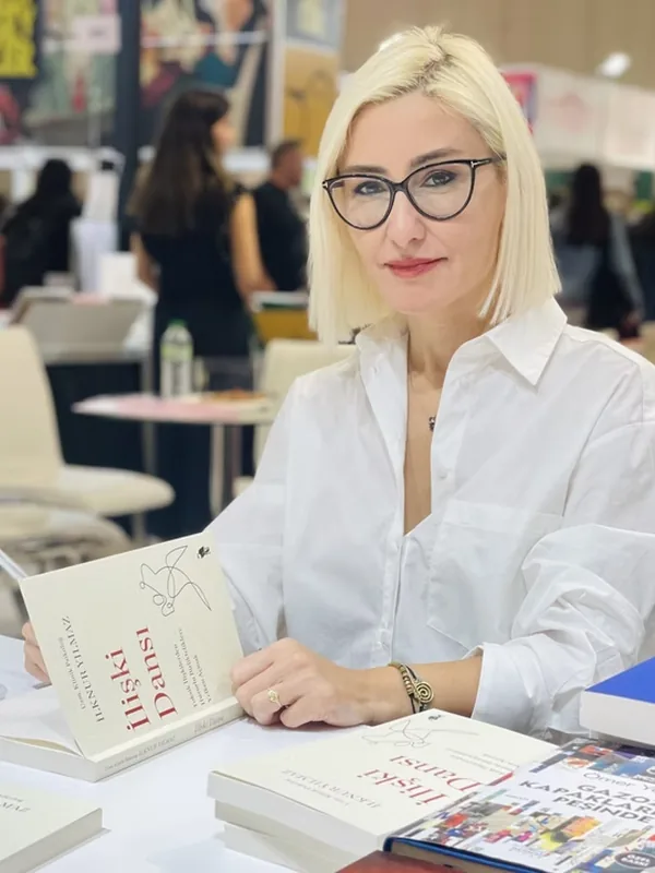 Uzman Psikolog İlknur Yılmaz